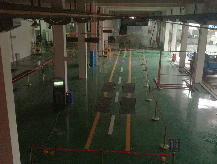 机动车检测站设备